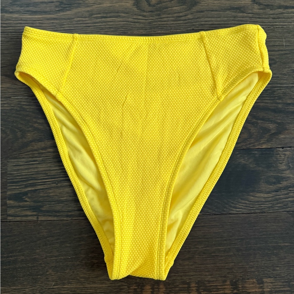 Stoney Clover Lane X Target Bright Yellow Bikini Bottom